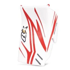 Brian's OPTiK X2 Senior Goalie Blocker 39 Brian's OPTiK X2 Senior Goalie Blocker -Outlet Hockey Store brian s blockers brian s optik x2 senior goalie blocker white red regular 28741221548098
