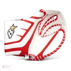 Brian's G-NETik X Intermediate Goalie Catcher -Outlet Hockey Store brian s catchers brian s g netik x intermediate goalie catcher white red regular 28743623082050