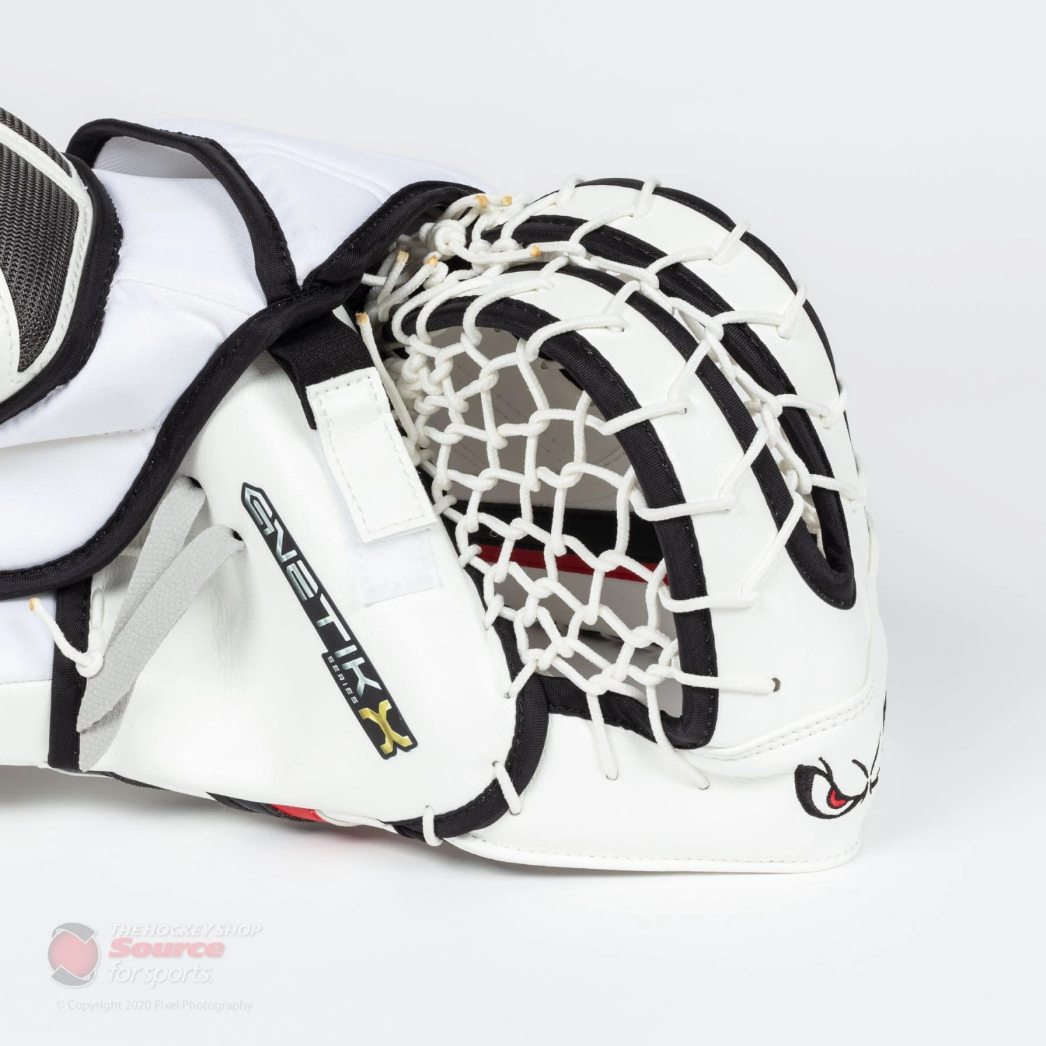 Brian's G-NETik X Junior Goalie Catcher 11 Brian's G-NETik X Junior Goalie Catcher - Image 9