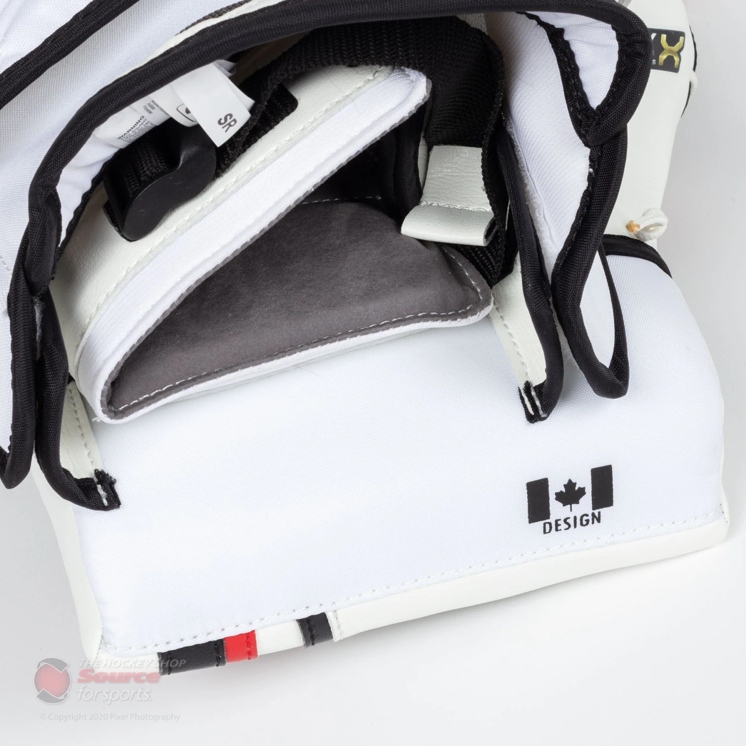 Brian's G-NETik X Junior Goalie Catcher 16 Brian's G-NETik X Junior Goalie Catcher - Image 14