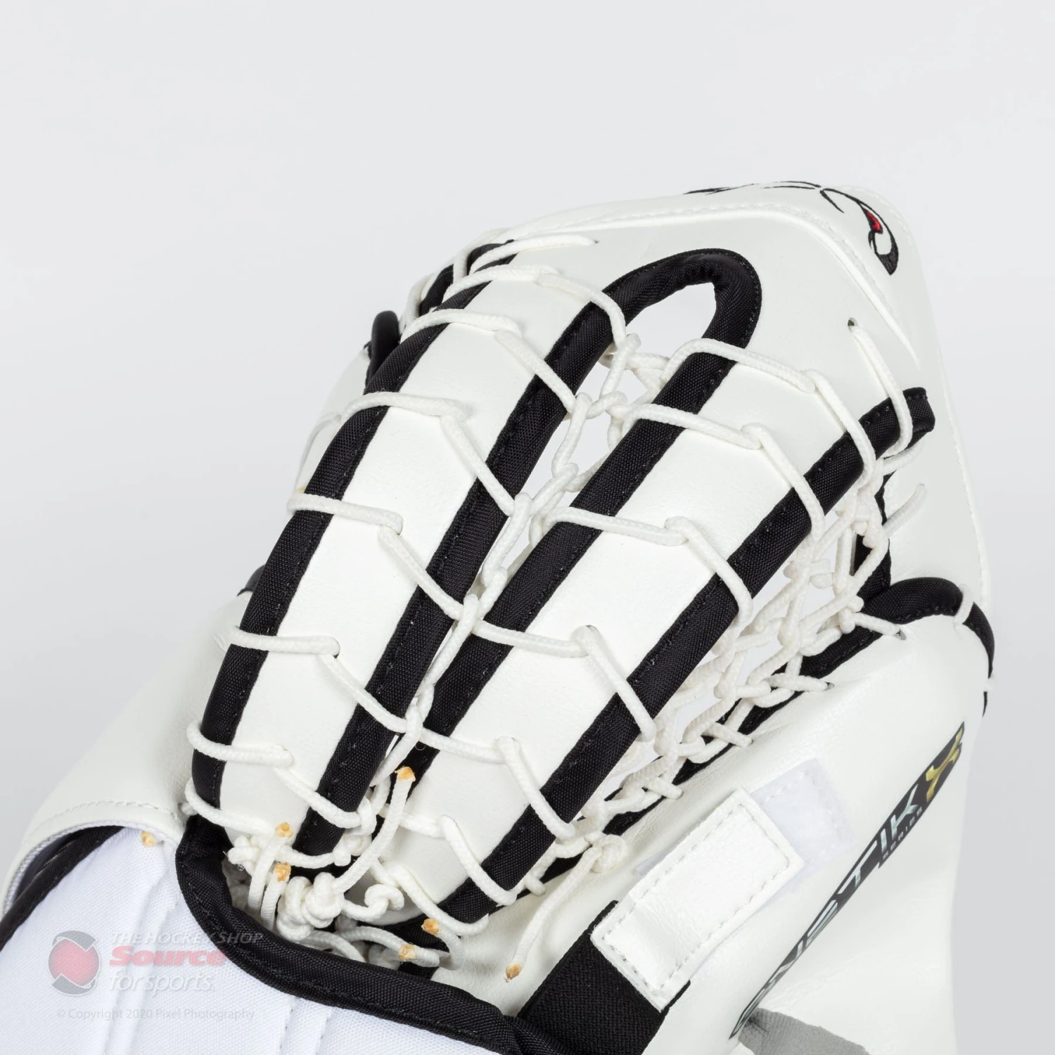 Brian's G-NETik X Junior Goalie Catcher 14 Brian's G-NETik X Junior Goalie Catcher - Image 12
