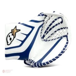 Brian's G-NETik X Junior Goalie Catcher 40 Brian's G-NETik X Junior Goalie Catcher -Outlet Hockey Store brian s catchers brian s g netik x junior goalie catcher white blue regular 28743622557762