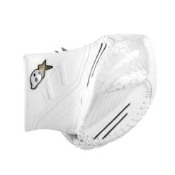 Brian's G-NETik X5 Junior Goalie Catcher -Outlet Hockey Store brian s catchers brian s g netik x5 junior goalie catcher white regular 29036711116866