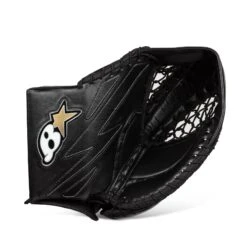 Brian's NetZero 2 Intermediate Goalie Catcher -Outlet Hockey Store brian s catchers brian s netzero 2 intermediate goalie catcher black regular 28743607353410