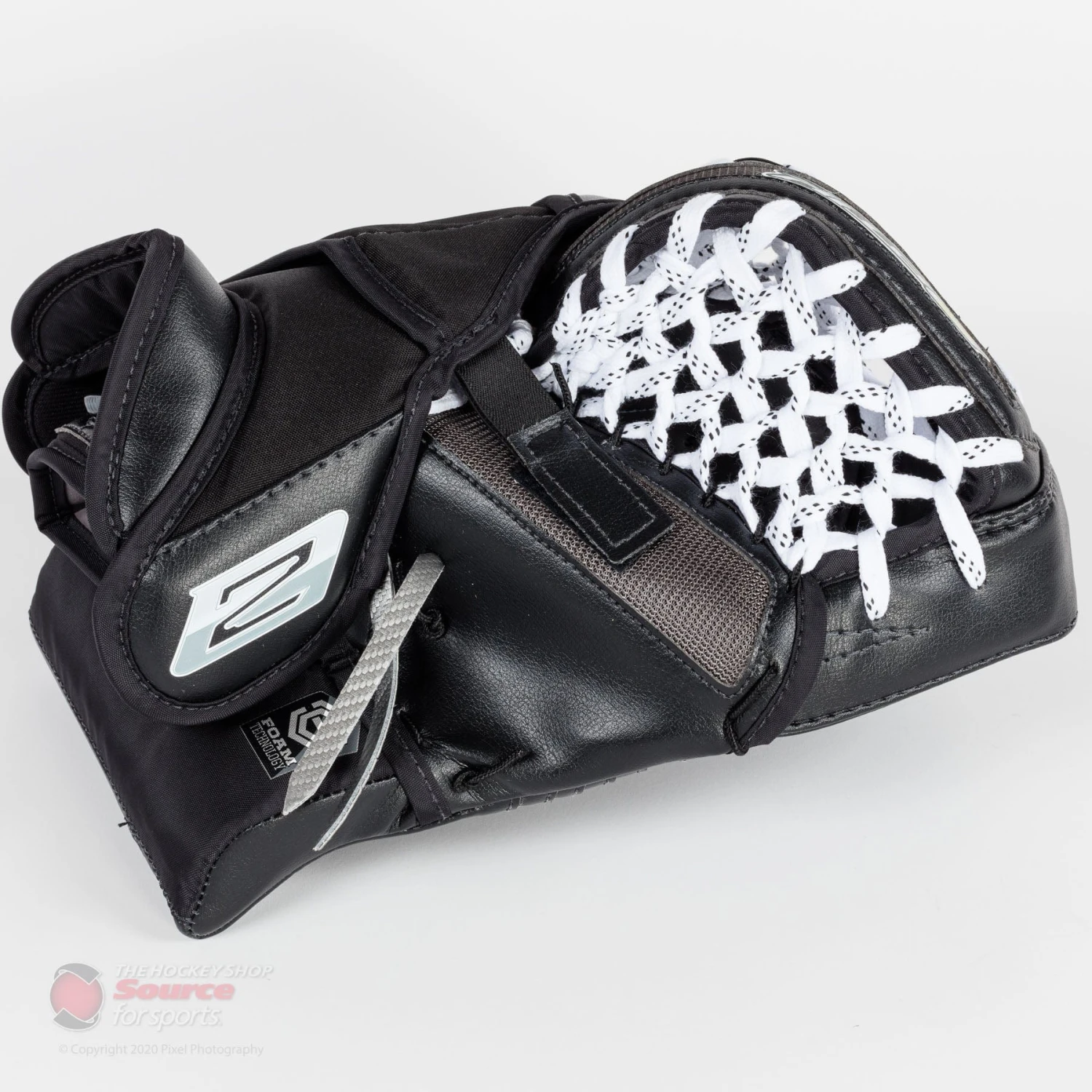 Brian's OPTiK 2 Pro Senior Goalie Catcher 7 Brian's OPTiK 2 Pro Senior Goalie Catcher - Image 5