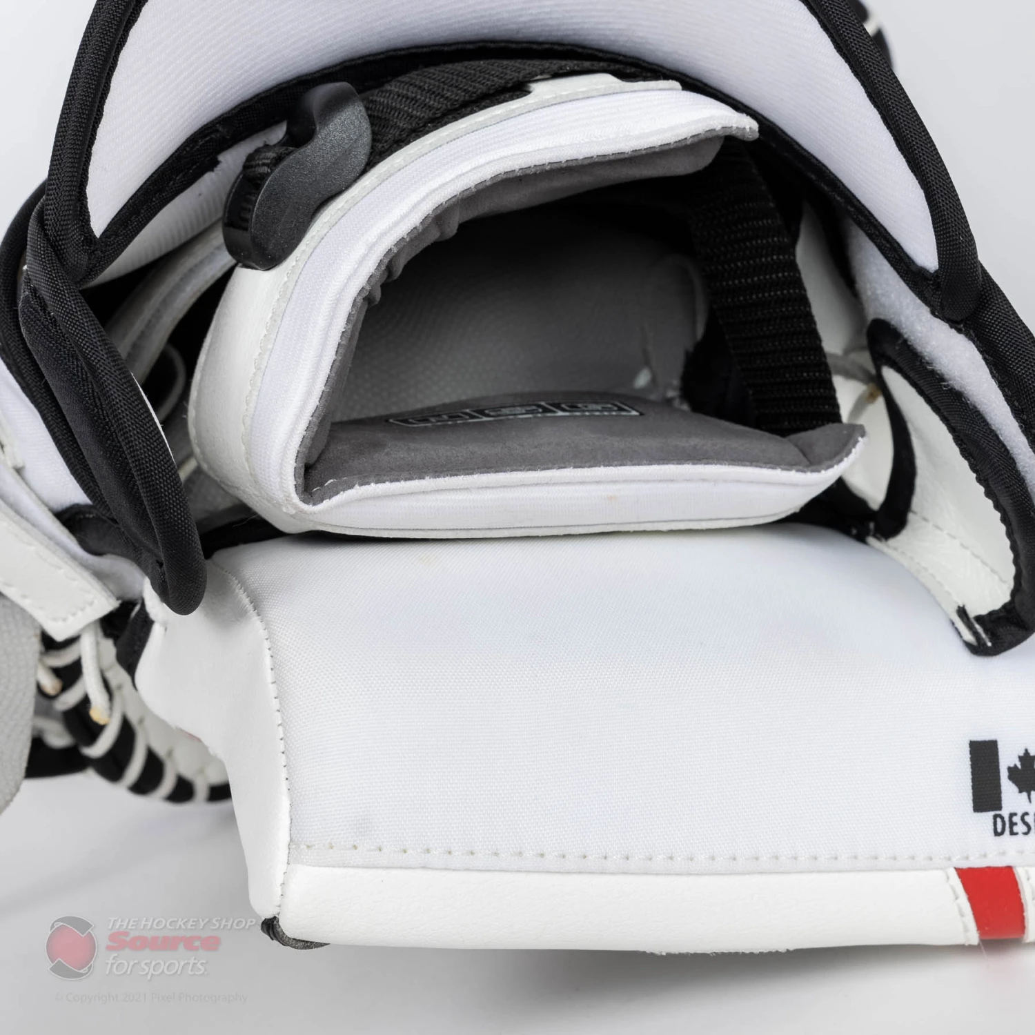 Brian's OPTiK X2 Junior Goalie Catcher 16 Brian's OPTiK X2 Junior Goalie Catcher - Image 14