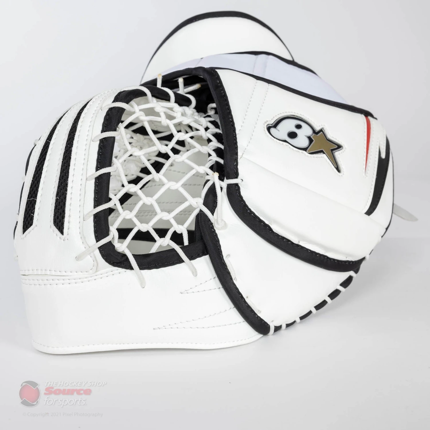 Brian's OPTiK X2 Junior Goalie Catcher 9 Brian's OPTiK X2 Junior Goalie Catcher - Image 7