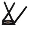Brian's Smart X-Strap Leg Pad Strap -Outlet Hockey Store brian s leg pad straps brian s smart x strap leg pad strap black sr 28744291319874