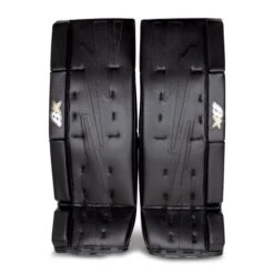 Brian's NetZero 2 Junior Goalie Leg Pads -Outlet Hockey Store brian s leg pads brian s netzero 2 junior goalie leg pads black 27 1 28744289386562