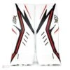 Brian's OPTiK X2 Intermediate Goalie Leg Pads -Outlet Hockey Store brian s leg pads brian s optik x2 intermediate goalie leg pads white black red 30 1 28744290861122
