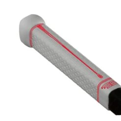 Buttendz Flux Z Butt-End Tape Grip -Outlet Hockey Store buttendz butt end grips buttendz flux z butt end tape grip white red 29274156400706