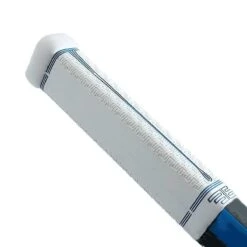 Buttendz Fusion Z Butt-End Tape Grip -Outlet Hockey Store buttendz butt end grips buttendz fusion z butt end tape grip white blue 29274176979010