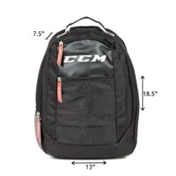 CCM Sport Backpack -Outlet Hockey Store ccm backpacks ccm sport backpack black 28989063331906
