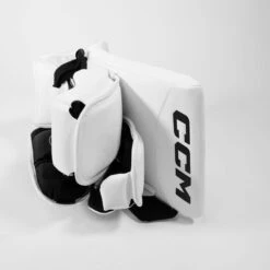 CCM Axis 2.9 Intermediate Goalie Blocker - Source Exclusive -Outlet Hockey Store ccm blockers ccm axis 2 9 intermediate goalie blocker source exclusive 29109003518018