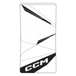 CCM Axis 2.9 Intermediate Goalie Blocker - Source Exclusive -Outlet Hockey Store ccm blockers ccm axis 2 9 intermediate goalie blocker source exclusive white white black black regular 29075289145410
