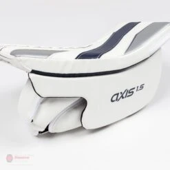 CCM Axis A1.5 Junior Goalie Blocker -Outlet Hockey Store ccm blockers ccm axis a1 5 junior goalie blocker 13994191913026