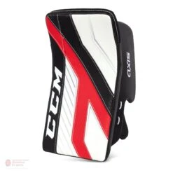 CCM Axis Senior Goalie Blocker -Outlet Hockey Store ccm blockers ccm axis senior goalie blocker chicago blackhawks regular 28741224923202