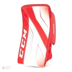 CCM Axis Senior Goalie Blocker -Outlet Hockey Store ccm blockers ccm axis senior goalie blocker detroit red wings regular 28741224955970