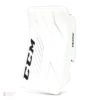 CCM Axis Senior Goalie Blocker -Outlet Hockey Store ccm blockers ccm axis senior goalie blocker white regular 28741224759362