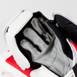 CCM Extreme Flex 4 Pro Senior Goalie Blocker 30 CCM Extreme Flex 4 Pro Senior Goalie Blocker -Outlet Hockey Store ccm blockers ccm extreme flex 4 pro senior goalie blocker 4784673587266