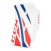CCM Extreme Flex 4 Pro Senior Goalie Blocker -Outlet Hockey Store ccm blockers ccm extreme flex 4 pro senior goalie blocker white red royal regular 28741225185346
