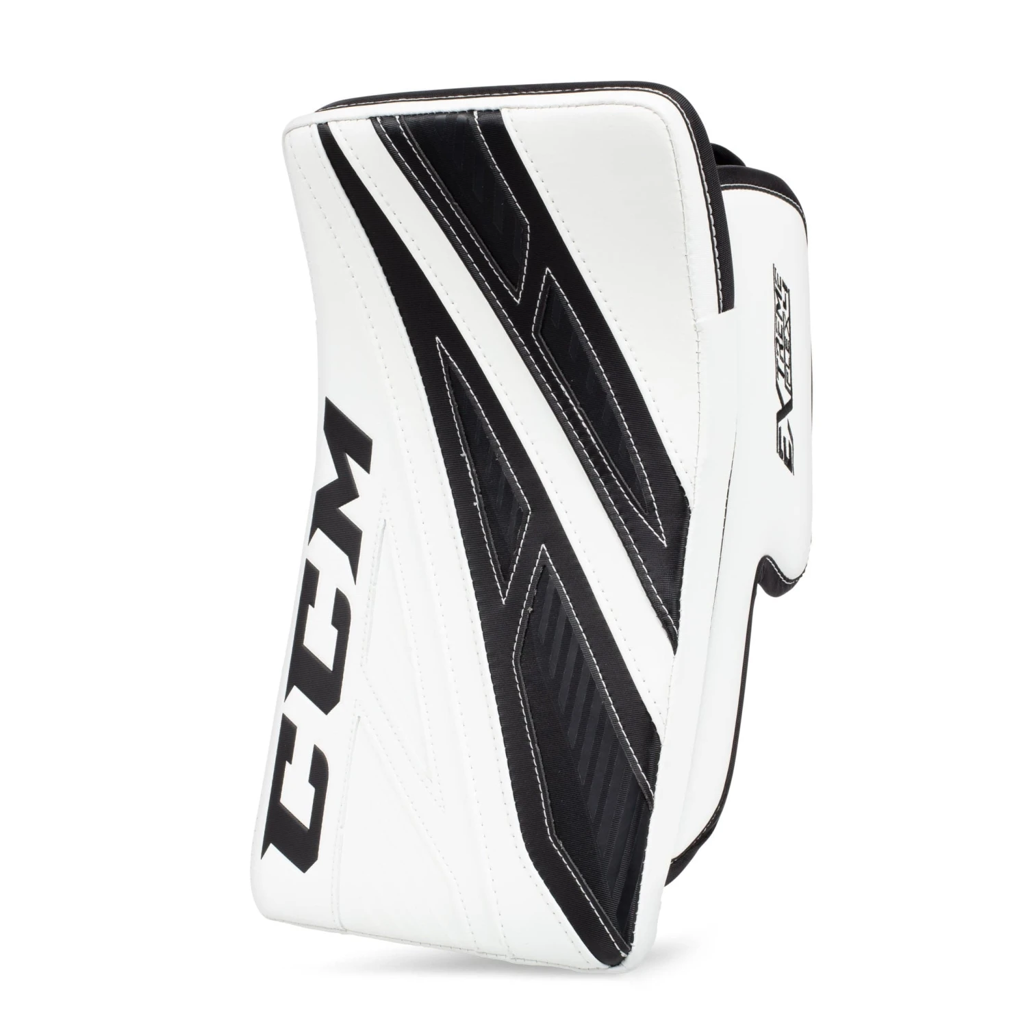 CCM Extreme Flex 4 Pro Senior Goalie Blocker 19 CCM Extreme Flex 4 Pro Senior Goalie Blocker - Image 17