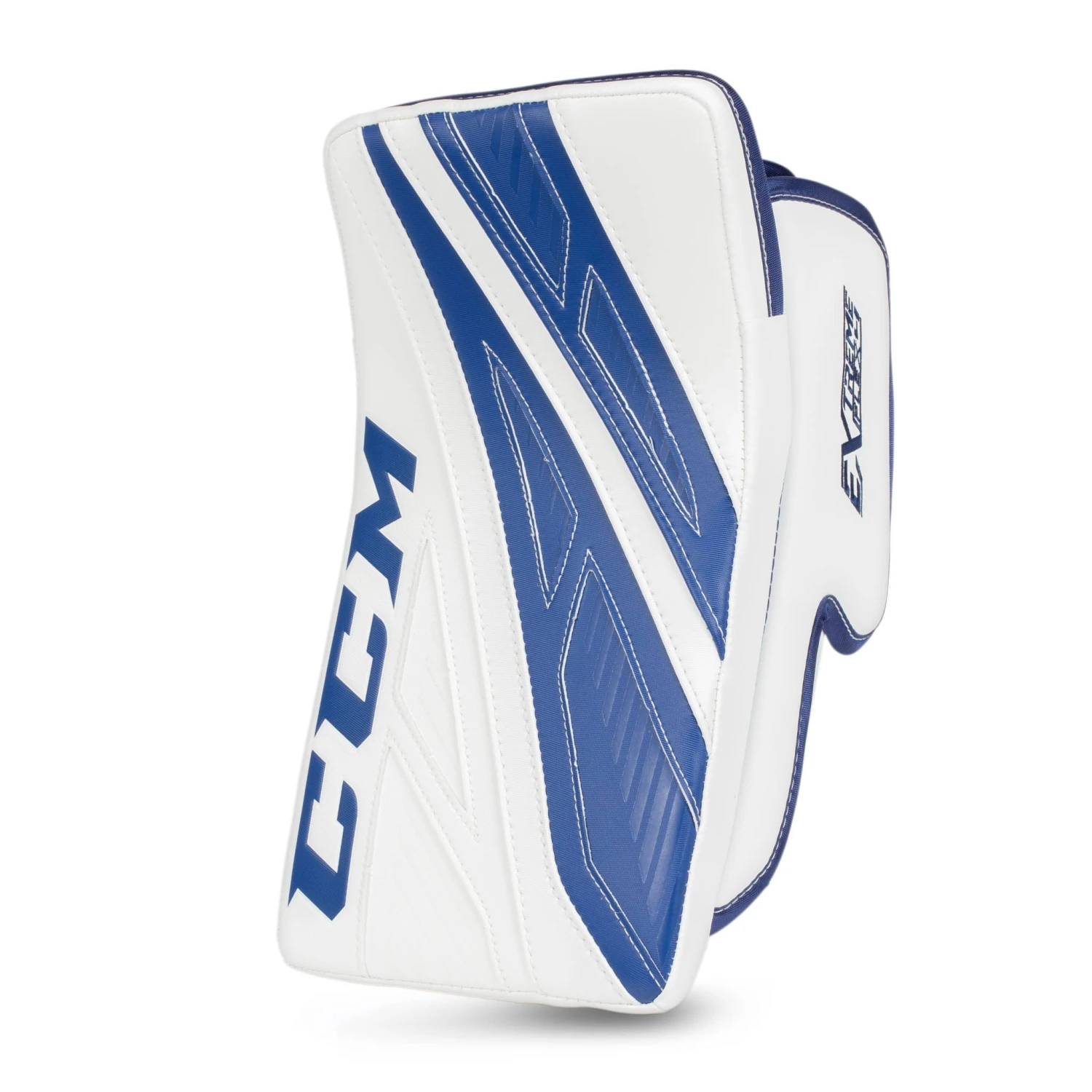 CCM Extreme Flex 4 Pro Senior Goalie Blocker 21 CCM Extreme Flex 4 Pro Senior Goalie Blocker - Image 19