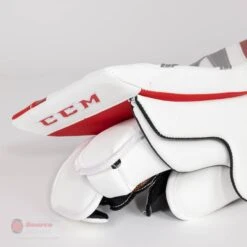 CCM Extreme Flex 5 Senior Goalie Blocker 24 CCM Extreme Flex 5 Senior Goalie Blocker -Outlet Hockey Store ccm blockers ccm extreme flex 5 senior goalie blocker 27972280352834