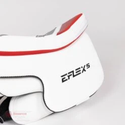 CCM Extreme Flex 5 Senior Goalie Blocker 23 CCM Extreme Flex 5 Senior Goalie Blocker -Outlet Hockey Store ccm blockers ccm extreme flex 5 senior goalie blocker 27972280385602