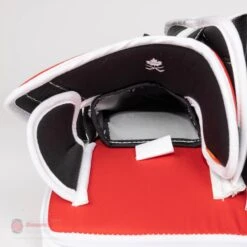 CCM Extreme Flex 5 Senior Goalie Blocker 33 CCM Extreme Flex 5 Senior Goalie Blocker -Outlet Hockey Store ccm blockers ccm extreme flex 5 senior goalie blocker 27972280418370