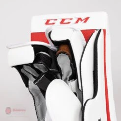 CCM Extreme Flex 5 Senior Goalie Blocker 26 CCM Extreme Flex 5 Senior Goalie Blocker -Outlet Hockey Store ccm blockers ccm extreme flex 5 senior goalie blocker 27972280516674