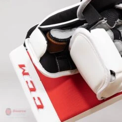 CCM Extreme Flex 5 Senior Goalie Blocker 30 CCM Extreme Flex 5 Senior Goalie Blocker -Outlet Hockey Store ccm blockers ccm extreme flex 5 senior goalie blocker 27972280582210