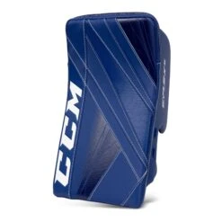 CCM Extreme Flex 5 Senior Goalie Blocker 35 CCM Extreme Flex 5 Senior Goalie Blocker -Outlet Hockey Store ccm blockers ccm extreme flex 5 senior goalie blocker blue regular 28741225775170