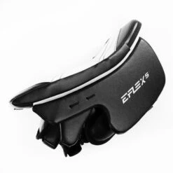 CCM Extreme Flex 5 Senior Goalie Blocker - "Pro" Stock - Cam Matwiv -Outlet Hockey Store ccm blockers ccm extreme flex 5 senior goalie blocker pro stock cam matwiv white black regular 29000952217666