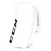 CCM Extreme Flex 5 Senior Goalie Blocker -Outlet Hockey Store ccm blockers ccm extreme flex 5 senior goalie blocker white regular 30614502604866