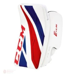 CCM Extreme Flex E4.5 Junior Goalie Blocker -Outlet Hockey Store ccm blockers ccm extreme flex e4 5 junior goalie blocker montreal canadiens regular 28741225513026