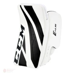 CCM Extreme Flex E4.5 Junior Goalie Blocker -Outlet Hockey Store ccm blockers ccm extreme flex e4 5 junior goalie blocker white white black regular 28741225644098
