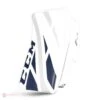 CCM Extreme Flex E4.5 Senior Goalie Blocker -Outlet Hockey Store ccm blockers ccm extreme flex e4 5 senior goalie blocker white navy silver regular 28741226135618