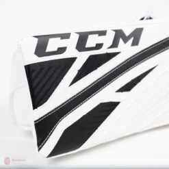 CCM Extreme Flex E4.9 Intermediate Goalie Blocker - Source Exclusive -Outlet Hockey Store ccm blockers ccm extreme flex e4 9 intermediate goalie blocker source exclusive 5311075352642