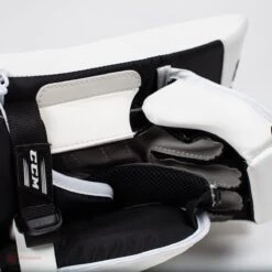 CCM Extreme Flex E4.9 Intermediate Goalie Blocker - Source Exclusive -Outlet Hockey Store ccm blockers ccm extreme flex e4 9 intermediate goalie blocker source exclusive 5311075614786