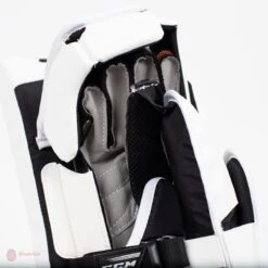 CCM Extreme Flex E4.9 Intermediate Goalie Blocker - Source Exclusive -Outlet Hockey Store ccm blockers ccm extreme flex e4 9 intermediate goalie blocker source exclusive 5311075811394