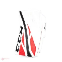 CCM Extreme Flex E4.9 Intermediate Goalie Blocker - Source Exclusive -Outlet Hockey Store ccm blockers ccm extreme flex e4 9 intermediate goalie blocker source exclusive chicago blackhawks regular 28741227446338