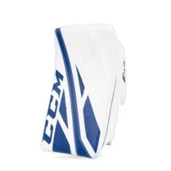 CCM Extreme Flex E4.9 Intermediate Goalie Blocker - Source Exclusive -Outlet Hockey Store ccm blockers ccm extreme flex e4 9 intermediate goalie blocker source exclusive toronto maple leafs regular 28741227511874
