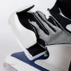 CCM Extreme Flex E5.5 Junior Goalie Blocker 25 CCM Extreme Flex E5.5 Junior Goalie Blocker -Outlet Hockey Store ccm blockers ccm extreme flex e5 5 junior goalie blocker 27988469022786