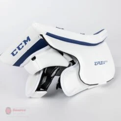 CCM Extreme Flex E5.5 Junior Goalie Blocker 18 CCM Extreme Flex E5.5 Junior Goalie Blocker -Outlet Hockey Store ccm blockers ccm extreme flex e5 5 junior goalie blocker 27988469153858