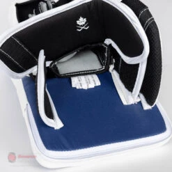 CCM Extreme Flex E5.5 Junior Goalie Blocker 27 CCM Extreme Flex E5.5 Junior Goalie Blocker -Outlet Hockey Store ccm blockers ccm extreme flex e5 5 junior goalie blocker 27988469252162