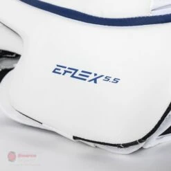 CCM Extreme Flex E5.5 Junior Goalie Blocker 19 CCM Extreme Flex E5.5 Junior Goalie Blocker -Outlet Hockey Store ccm blockers ccm extreme flex e5 5 junior goalie blocker 27988469284930