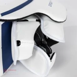 CCM Extreme Flex E5.5 Junior Goalie Blocker 23 CCM Extreme Flex E5.5 Junior Goalie Blocker -Outlet Hockey Store ccm blockers ccm extreme flex e5 5 junior goalie blocker 27988469317698