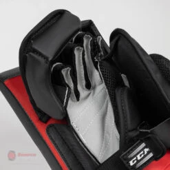 CCM Extreme Flex E5.5 Junior Goalie Blocker - Source Exclusive -Outlet Hockey Store ccm blockers ccm extreme flex e5 5 junior goalie blocker source exclusive 28238264860738