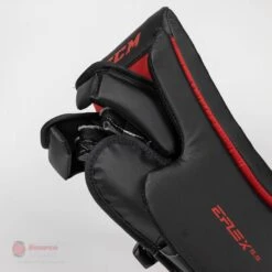 CCM Extreme Flex E5.5 Junior Goalie Blocker - Source Exclusive -Outlet Hockey Store ccm blockers ccm extreme flex e5 5 junior goalie blocker source exclusive 28238265057346